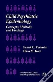 Capa do artigo Child Psychiatric Epidemiology