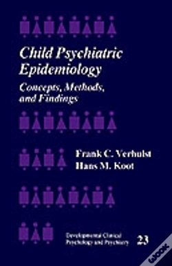 Capa do artigo Child Psychiatric Epidemiology
