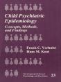 Child Psychiatric Epidemiology - Preview