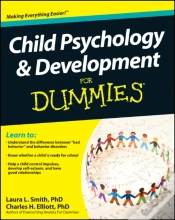 Capa do artigo Child Psychology And Development For Dummies