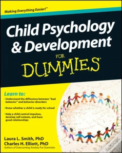 Capa do artigo Child Psychology And Development For Dummies