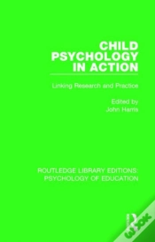 Capa do artigo Child Psychology In Action
