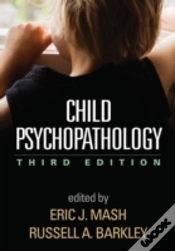 Capa do artigo Child Psychopathology, Third Edition