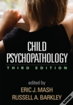 Capa do artigo Child Psychopathology, Third Edition