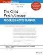 Child Psychotherapy Progress Notes Planner - Preview