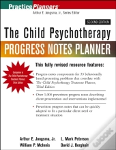 Child Psychotherapy Progress Notes Planner