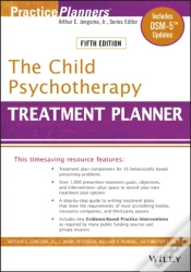 Capa do artigo Child Psychotherapy Treatment Planner