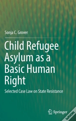 Capa do artigo Child Refugee Asylum As A Basic Human Right