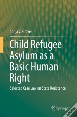 Capa do artigo Child Refugee Asylum As A Basic Human Right