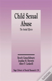 Capa do artigo Child Sexual Abuse