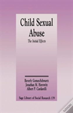 Capa do artigo Child Sexual Abuse