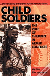 Capa do artigo Child Soldiers