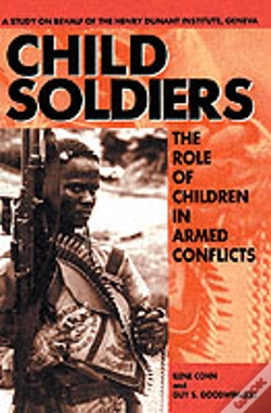 Capa do artigo Child Soldiers