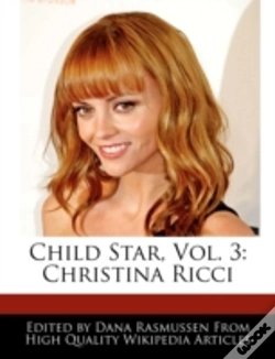 Capa do artigo Child Star, Vol. 3: Christina Ricci
