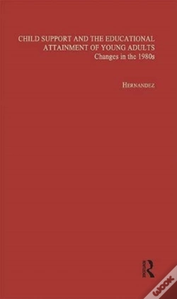 Capa do artigo Child Support And The Educational Attainment Of Young Adults