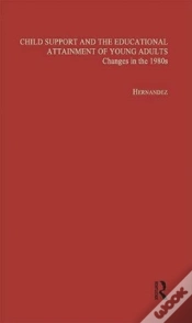 Capa do artigo Child Support And The Educational Attainment Of Young Adults