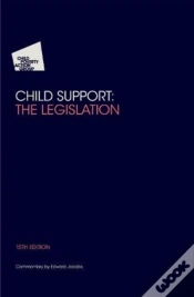 Capa do artigo Child Support Legislation 2021/22 15th Edition