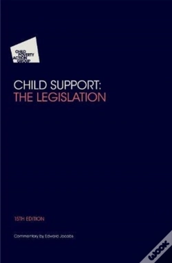 Capa do artigo Child Support Legislation 2021/22 15th Edition