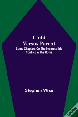 Capa do artigo Child Versus Parent  Some Chapters On Th