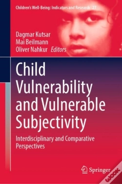 Capa do artigo Child Vulnerability And Vulnerable Subjectivity