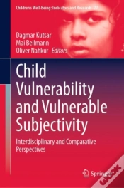 Capa do artigo Child Vulnerability And Vulnerable Subjectivity