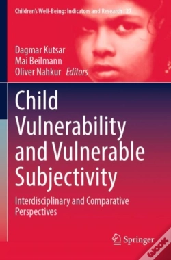 Capa do artigo Child Vulnerability And Vulnerable Subjectivity
