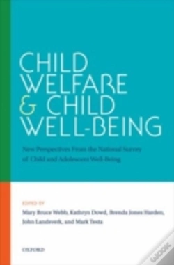 Capa do artigo Child Welfare And Child Well-Being