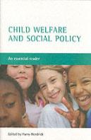 Child Welfare And Social Policy