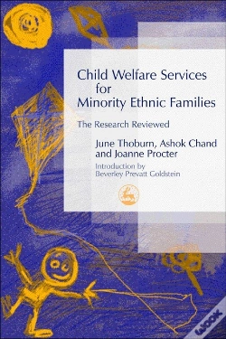 Capa do artigo Child Welfare Services For Minority Ethnic Families