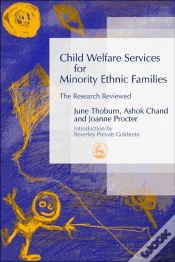 Capa do artigo Child Welfare Services For Minority Ethnic Families