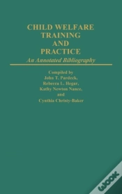 Capa do artigo Child Welfare Training And Practice