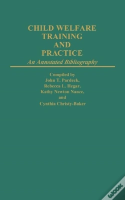 Capa do artigo Child Welfare Training And Practice