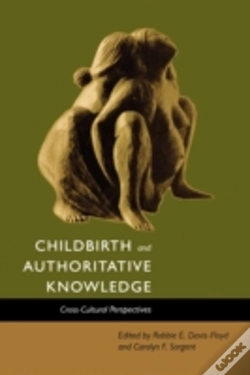 Capa do artigo Childbirth And Authoritative Knowledge