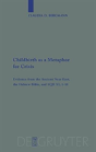 Childbirth As A Metaphor For Crisis - Preview