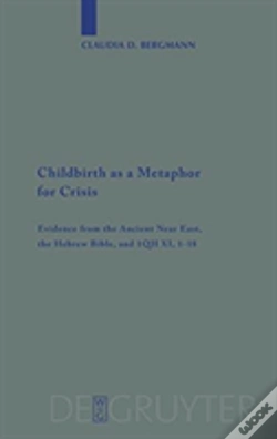 Capa do artigo Childbirth As A Metaphor For Crisis
