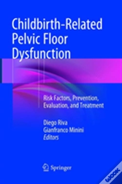Capa do artigo Childbirth-Related Pelvic Floor Dysfunction