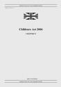 Childcare Act 2006 (C. 21) - Preview