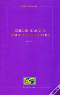 Capa do artigo Childe Harold Beaucoup Plus Tard