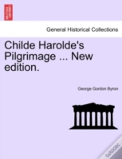 Capa do artigo Childe Harolde'S Pilgrimage ... New Edit