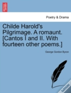 Capa do artigo Childe Harold'S Pilgrimage. A Romaunt. (
