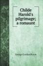 Childe Harold'S Pilgrimage; A Romaunt - Preview