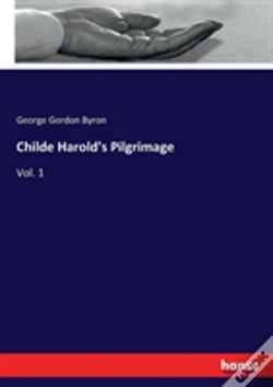 Capa do artigo Childe Harold'S Pilgrimage