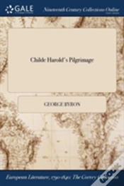 Capa do artigo Childe Harold