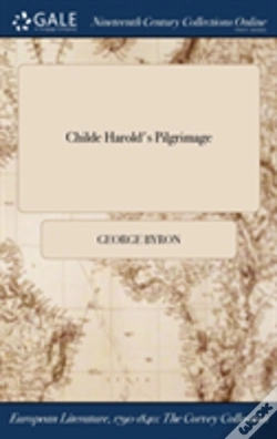 Capa do artigo Childe Harold'S Pilgrimage