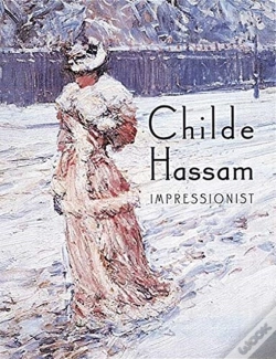 Capa do artigo Childe Hassam: Impressionist