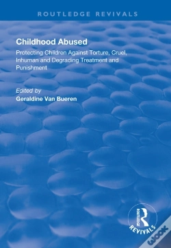 Capa do artigo Childhood Abused