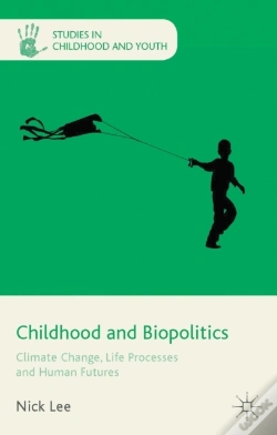Capa do artigo Childhood And Biopolitics
