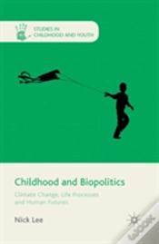 Capa do artigo Childhood And Biopolitics