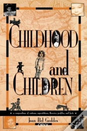 Capa do artigo Childhood And Children
