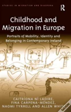 Capa do artigo Childhood And Migration In Europe